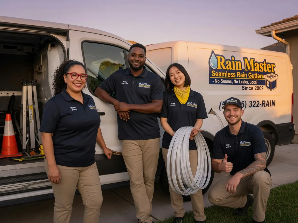 Gutter Installation company in Williamstown, MO
